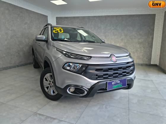 FIAT TORO 1.8 16V EVO FLEX FREEDOM AT6